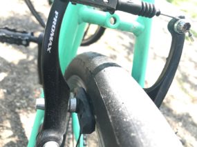 ブレーキ